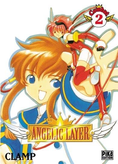 Vol.2 Angelic Layer