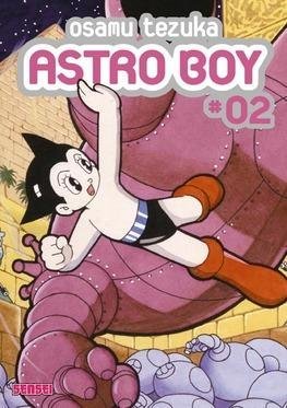 Vol.2 Astro boy - Kana