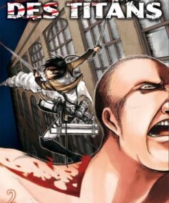 Vol.2 Attaque Des Titans (l')