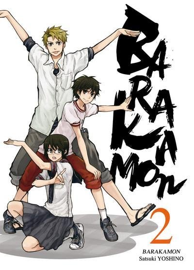 Vol.2 Barakamon