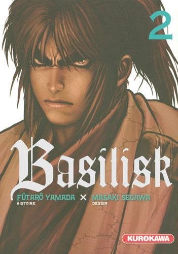 Vol.2 Basilisk