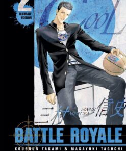 Vol.2 Battle Royale -Ultimate Edition