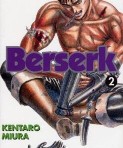 Vol.2 Berserk (Dynamic)