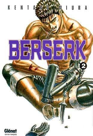 Vol.2 Berserk