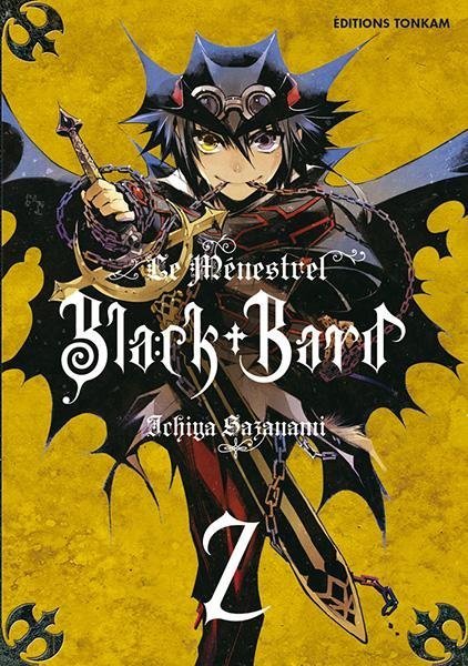 Vol.2 Black Bard - Le menestrel
