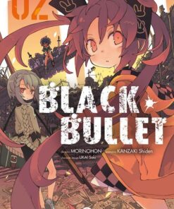 Vol.2 Black Bullet