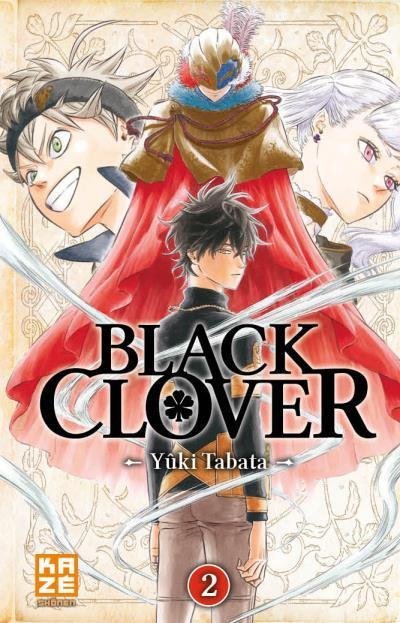 Vol.2 Black Clover