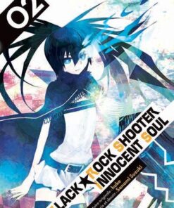 Vol.2 Black Rock Shooter - Innocent Soul