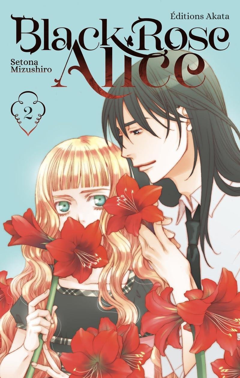 Vol.2 Black Rose Alice (Akata)