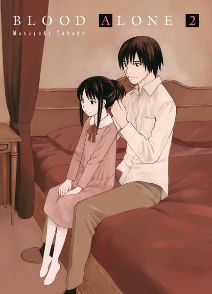 Vol.2 Blood alone - Nouvelle édition