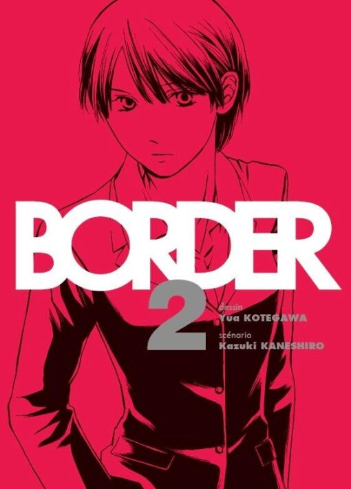 Vol.2 Border