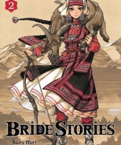 Vol.2 Bride Stories