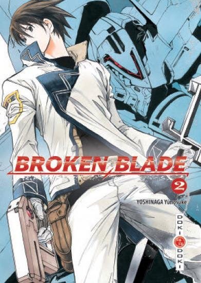 Vol.2 Broken Blade