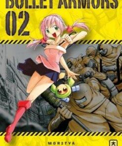 Vol.2 Bullet armors