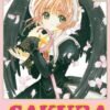 Vol.2 Card captor Sakura - Anime comics