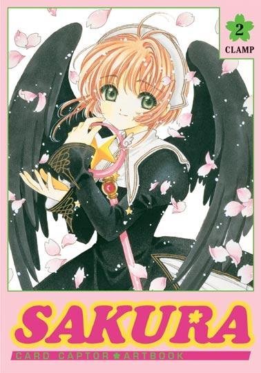 Vol.2 Card Captor Sakura - Artbook