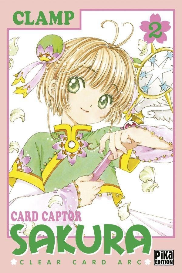 Vol.2 Card Captor Sakura - Clear Card Arc