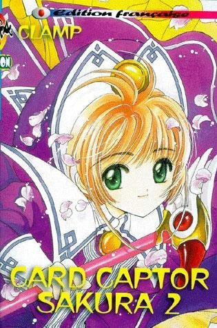 Vol.2 Card Captor Sakura (Manga Player)