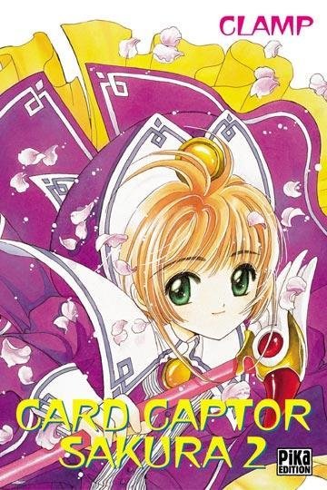 Vol.2 Card Captor Sakura