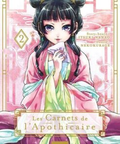 Vol.2 Carnets de l'apothicaire (les)