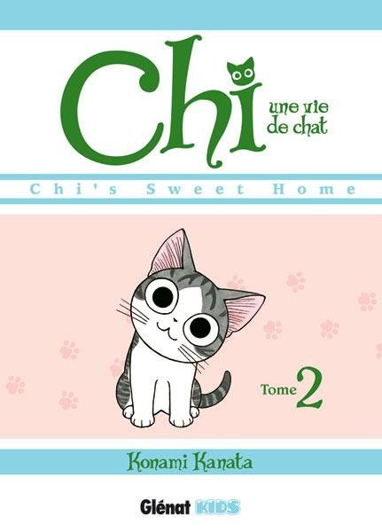 Vol.2 Chi -Une vie de chat