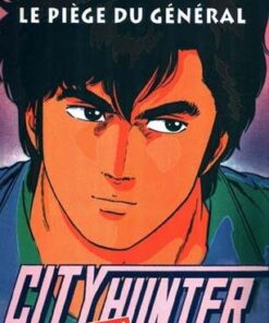 Vol.2 City Hunter (Le piège du général)