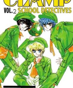 Vol.2 Clamp School Detectives