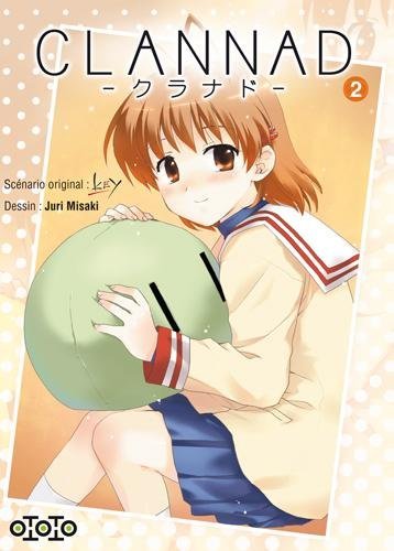 Vol.2 Clannad