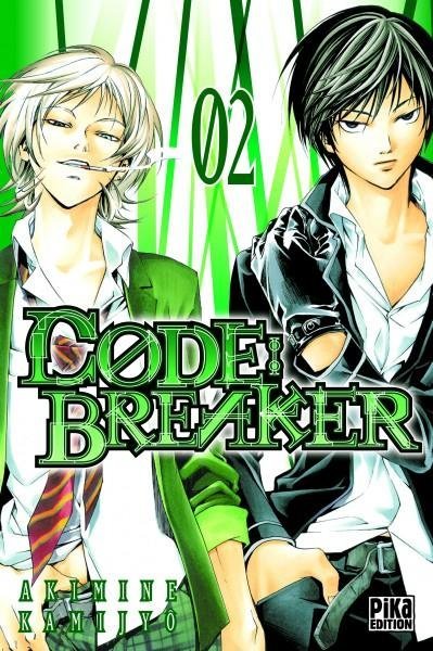 Vol.2 Code : Breaker