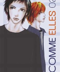 Vol.2 Comme elles