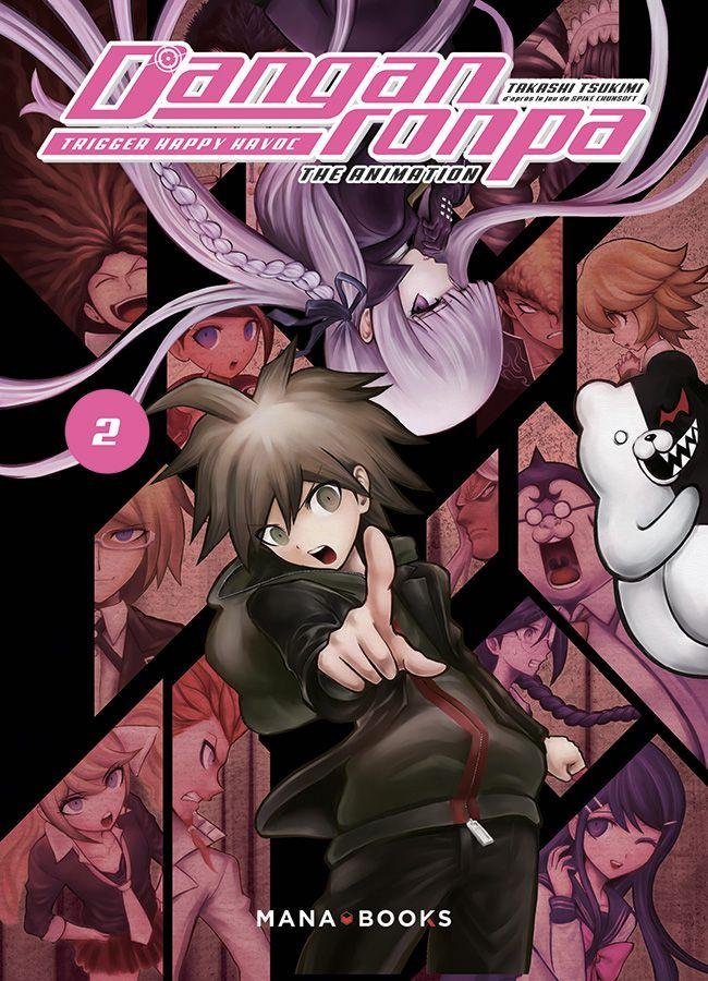 Vol.2 Danganronpa