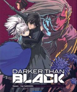 Vol.2 Darker than black - Intégrale Carrefour