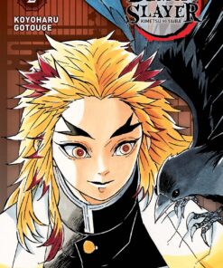 Vol.2 Demon Slayer - Edition Pilier