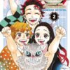 Vol.2 Demon Slayer - Edition Pilier