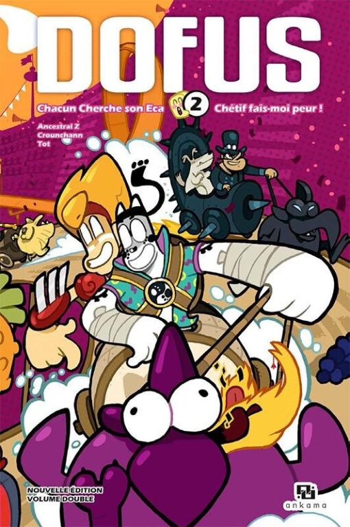 Vol.2 Dofus - Double