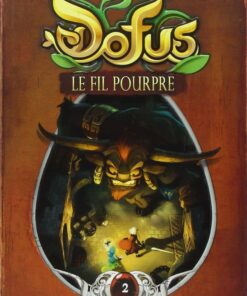Vol.2 Dofus - Livre-jeu (Le fil pourpre)