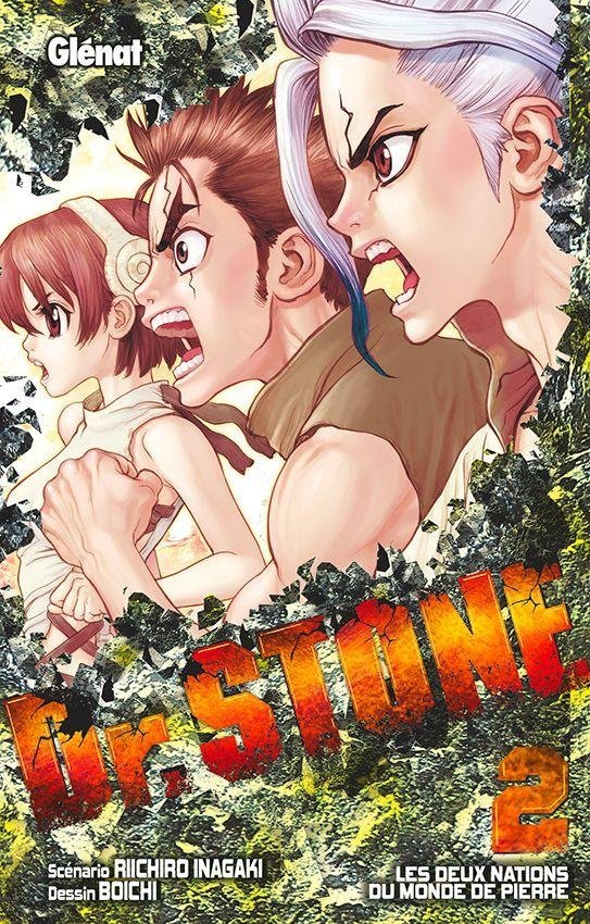 Vol.2 Dr Stone
