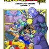 Vol.2 Dragon Ball Z - Cycle 1 (Les saïyens)