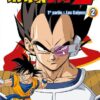 Vol.2 Dragon Ball Z - Cycle 1 (Les saïyens)