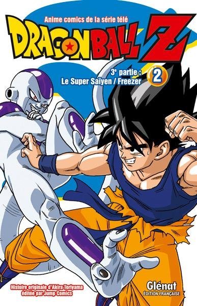 Vol.2 Dragon Ball Z - Cycle 3