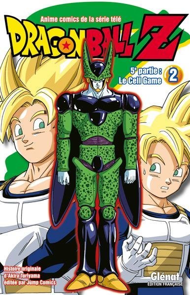 Vol.2 Dragon Ball Z - Cycle 5
