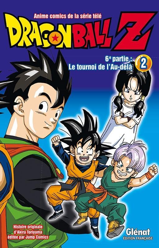 Vol.2 Dragon Ball Z - Cycle 6