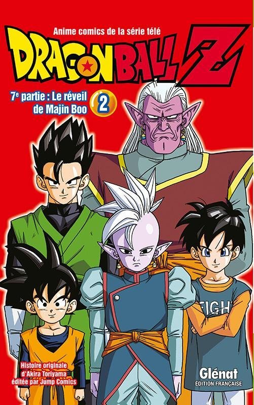 Vol.2 Dragon Ball Z - Cycle 7