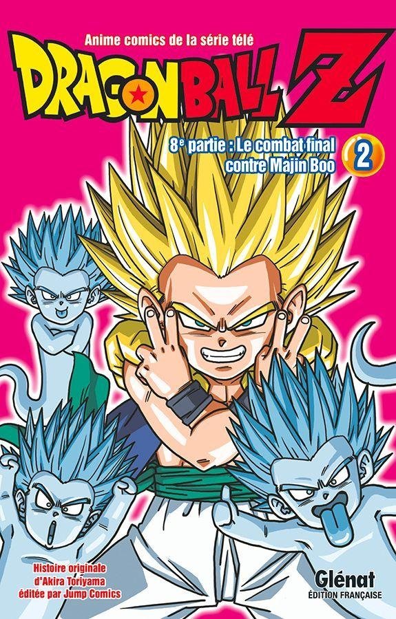 Vol.2 Dragon Ball Z - Cycle 8