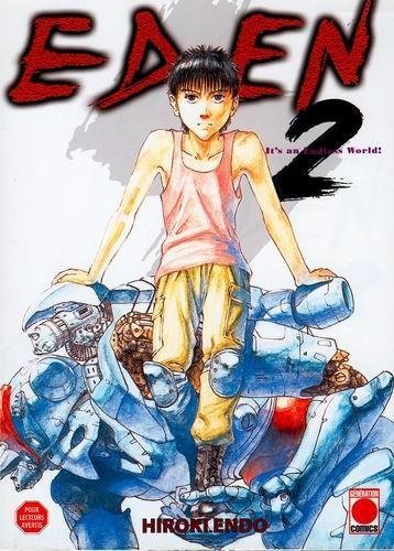 Vol.2 Eden (Un morceau de ce monde)