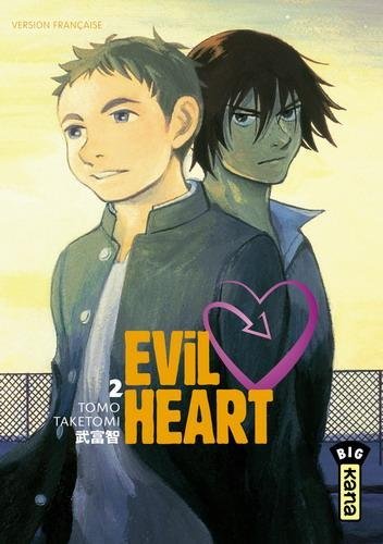 Vol.2 Evil Heart