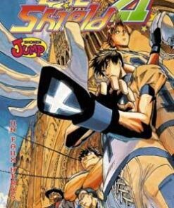 Vol.2 Eyeshield 21 (Un faux héros)