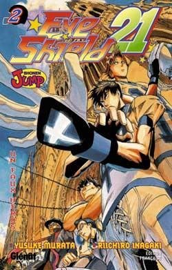 Vol.2 Eyeshield 21 (Un faux héros)