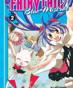 Vol.2 Fairy Tail - Blue mistral