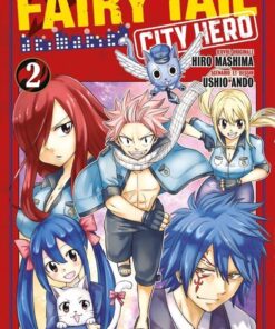 Vol.2 Fairy Tail - City Hero